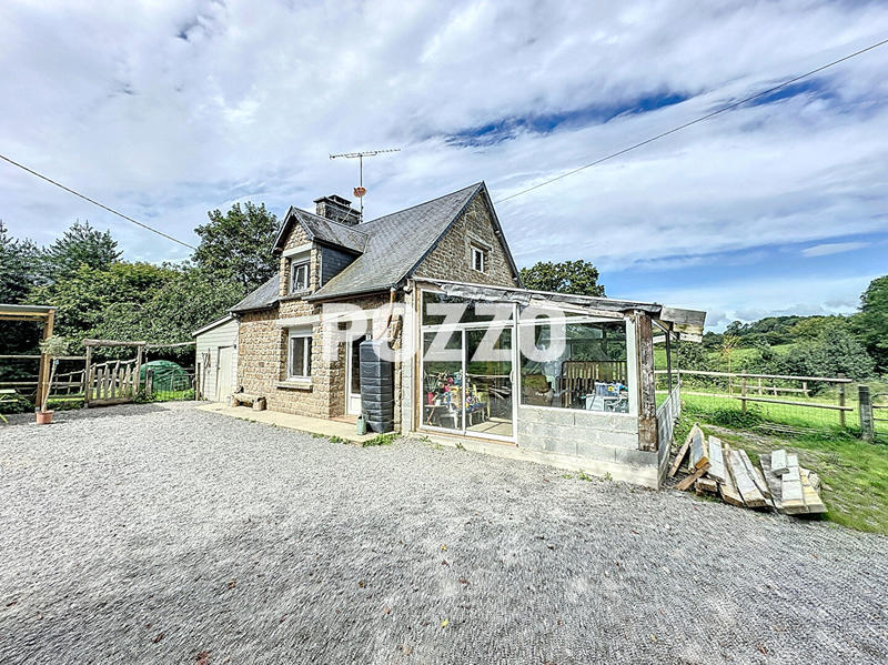 Maison - 76 m² - 3 pièces