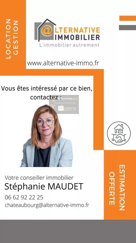 Appartement - 12 m² - 1 pièce