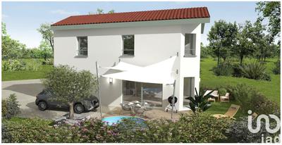 Terrain - 180 m²