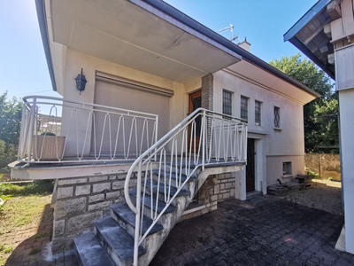 Maison - 113 m² - 7 pièces