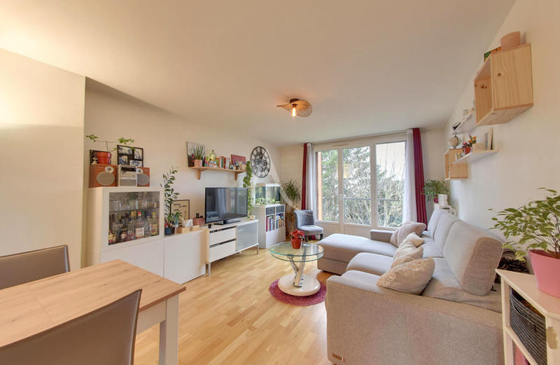 Appartement - 55 m² - 3 pièces