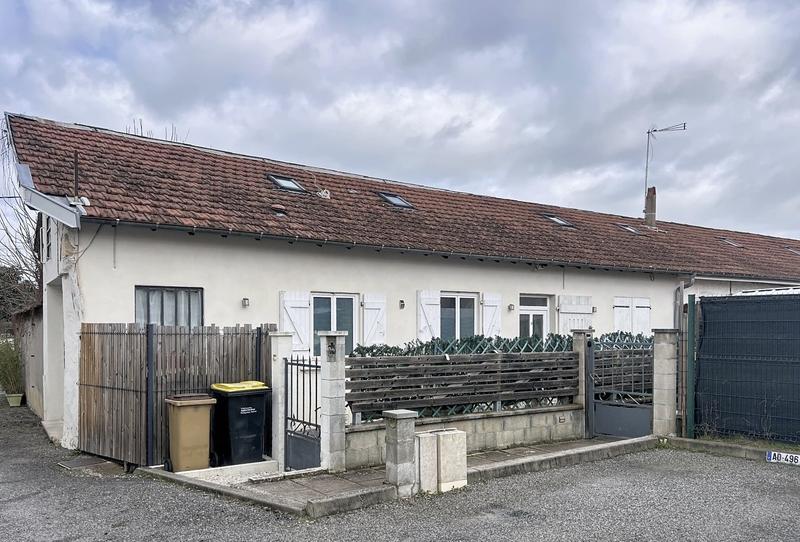 Maison - 50 m² - 3 pièces