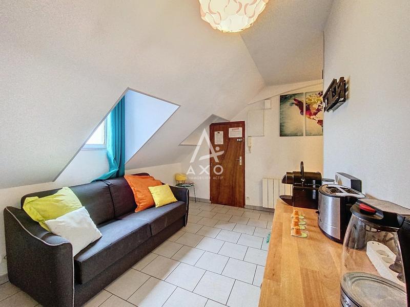 Appartement - 24 m² - 2 pièces