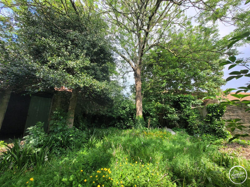 Maison ancienne - 92 m² - 5 pièces