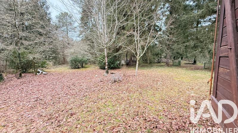 Maison de campagne - 90 m² - 4 pièces