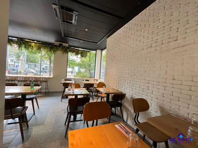 Fonds de commerce - Hôtellerie / Restauration - 160 m²