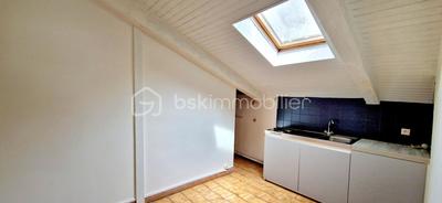 Appartement - 28 m² - 2 pièces