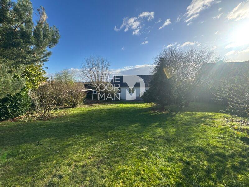 Maison - 132 m² - 6 pièces