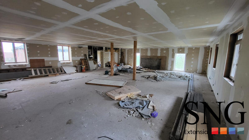 Bureau - 707 m² - 4 pièces