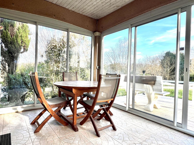 Maison - 116 m² - 5 pièces