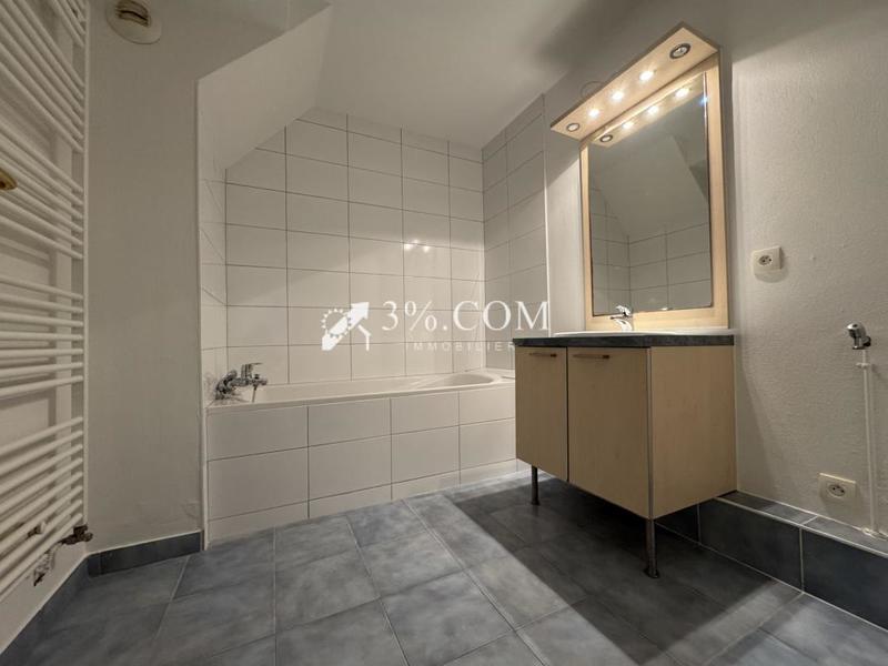 Appartement - 87 m² - 4 pièces