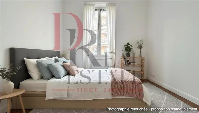 Appartement - 30 m² - 2 pièces