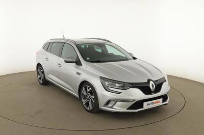 Renault Mégane Estate 1.6 dCi Energy Gt Edc 165 ch