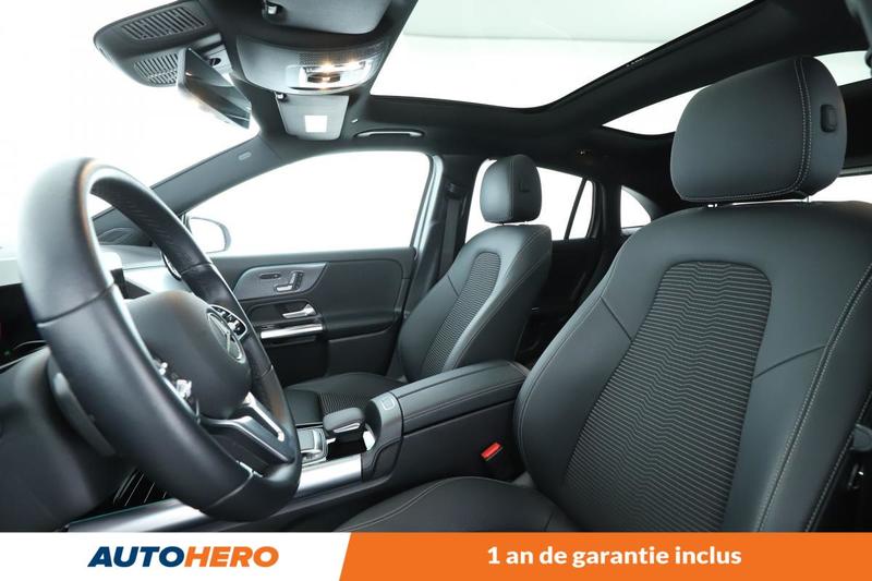 Mercedes Gla 200 Progressive Line 7g-Dct 163 ch