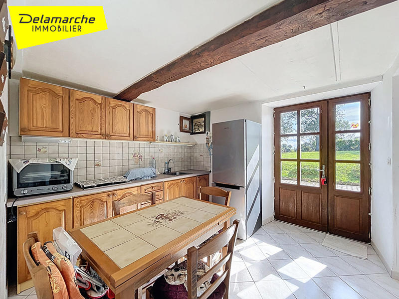 Maison - 104 m² - 4 pièces