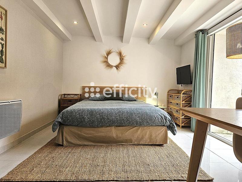 Maison de village - 105 m² - 5 pièces