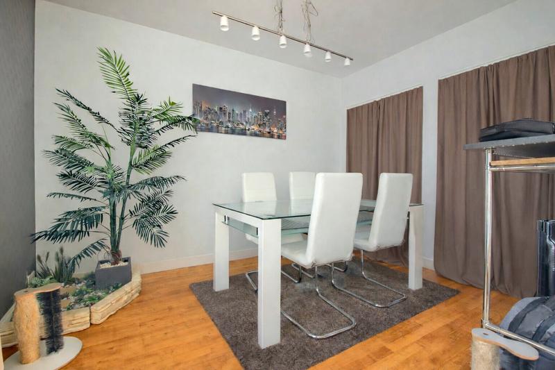 Appartement - 71 m² - 4 pièces