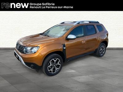 Dacia Duster Eco-G 100 4x2 Prestige