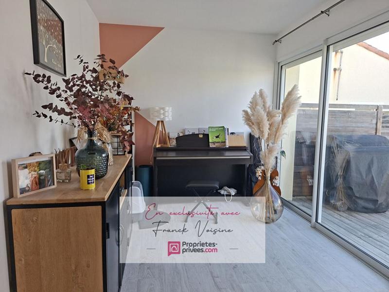 Maison - 116 m² - 6 pièces