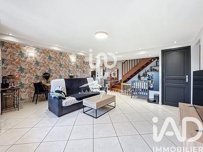 Maison - 75 m² - 3 pièces