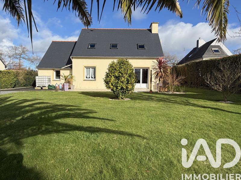 Maison - 105 m² - 5 pièces