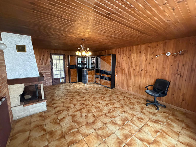 Maison - 118 m² - 5 pièces