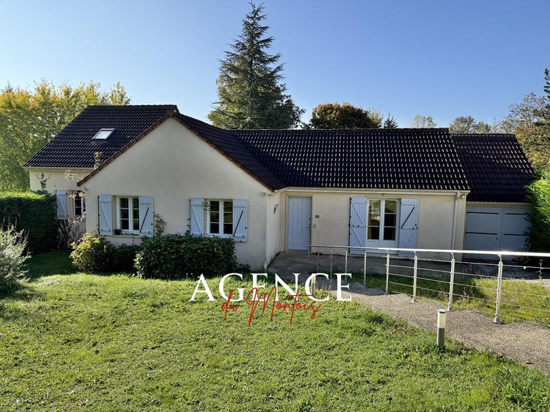 Maison - 150 m² - 7 pièces