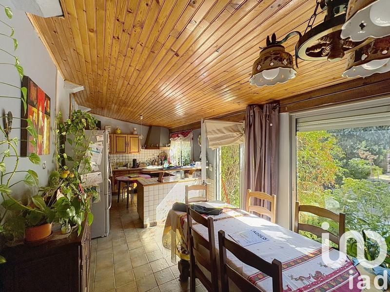 Maison - 111 m² - 5 pièces