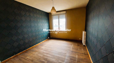 Maison - 123 m² - 8 pièces