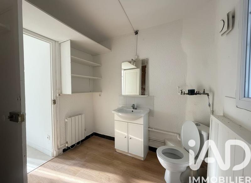 Studio - 27 m² - 1 pièce