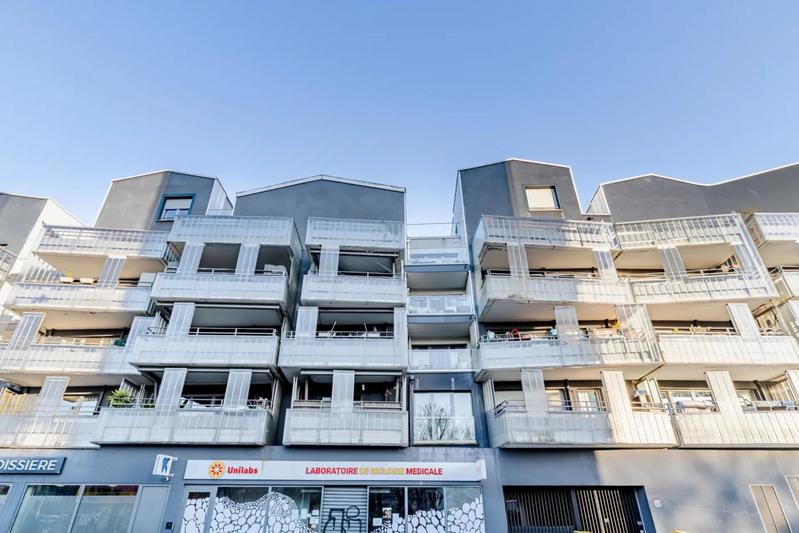 Appartement - 39 m² - 2 pièces