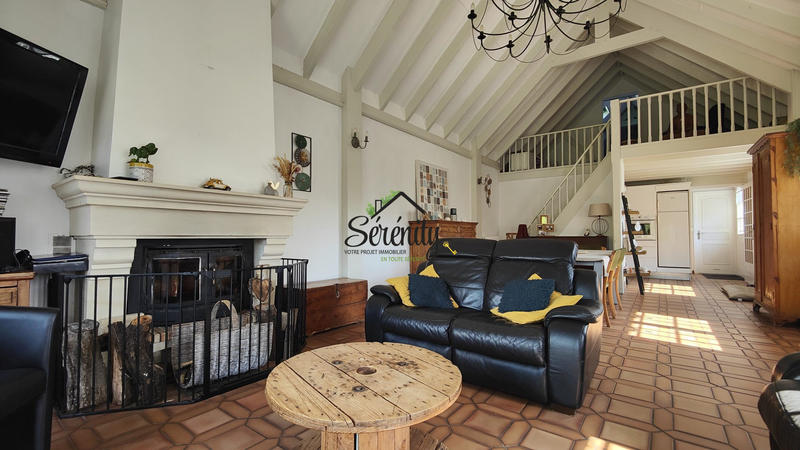 Maison - 162 m² - 6 pièces