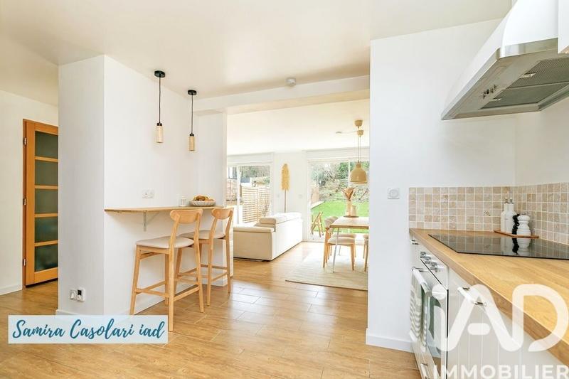 Maison - 130 m² - 5 pièces