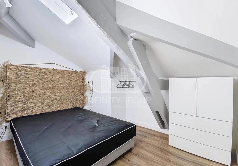 Appartement - 50 m² - 2 pièces