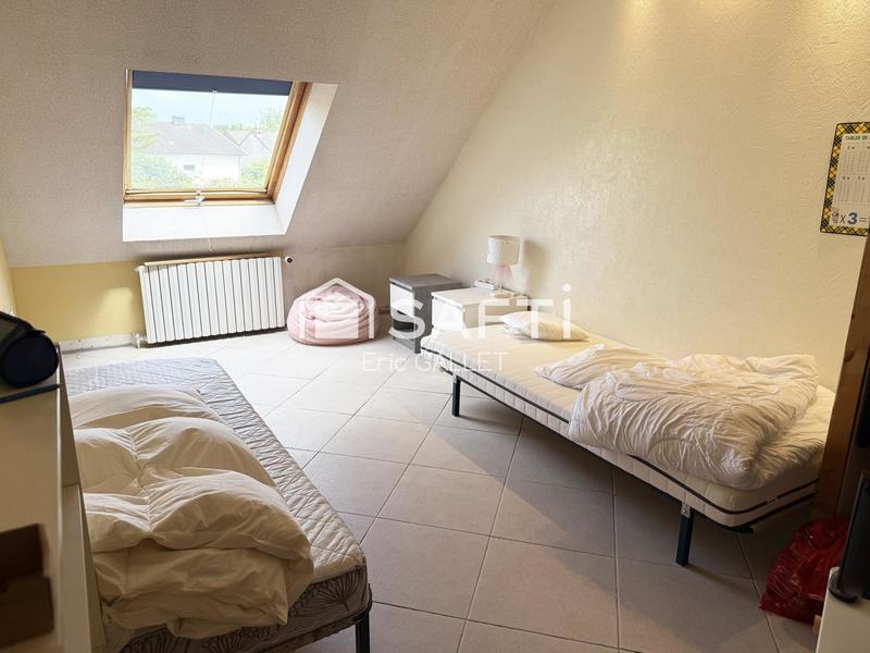 Maison de ville - 148 m² - 6 pièces