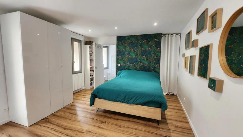 Maison - 120 m² - 6 pièces