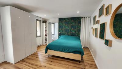 Maison - 120 m² - 6 pièces