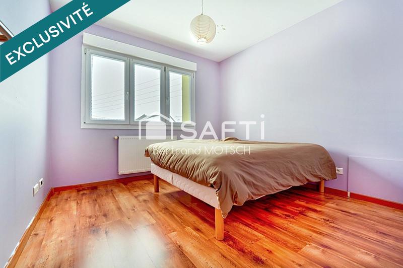 Maison - 92 m² - 5 pièces