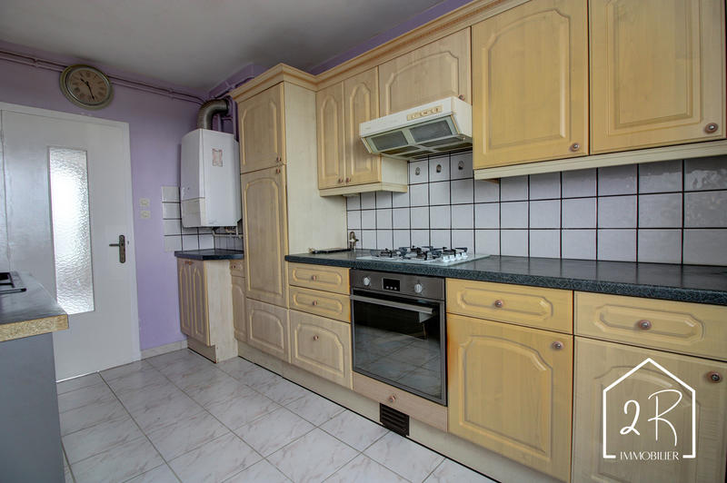 Appartement - 72 m² - 3 pièces