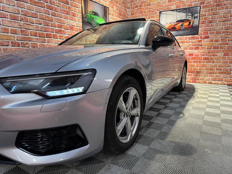 Audi A6 Avant 40 Tdi 204cv Sline Stronic 7