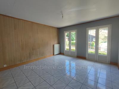 Maison - 87 m² - 4 pièces