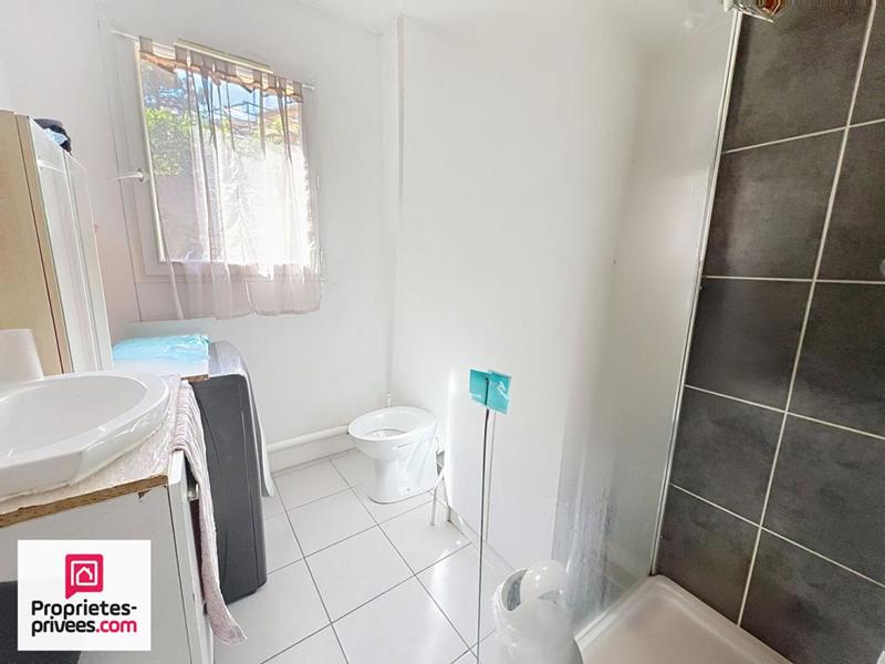 Maison - 65 m² - 4 pièces