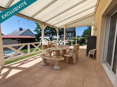 Maison - 149 m² - 6 pièces