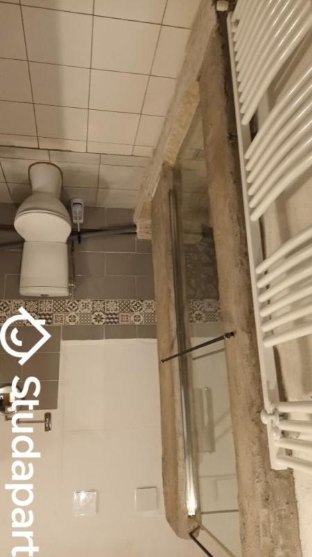 Chambre - 14 m² - 1 pièce