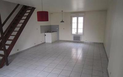 Appartement - 50 m² - 2 pièces