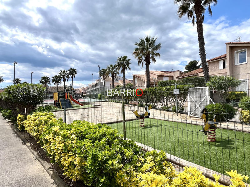 Maison - 55 m² - 3 pièces