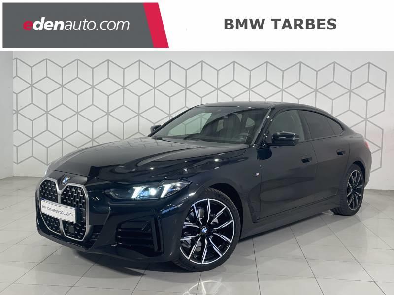 Bmw Série 4 Gran Coupé 420d xDrive 190 ch Bva8 m Sport