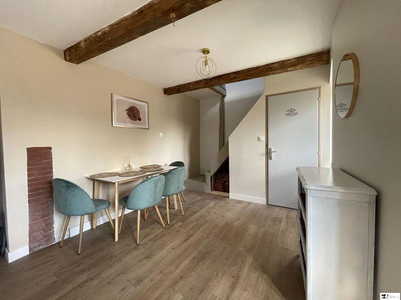 Maison de ville - 56 m² - 3 pièces