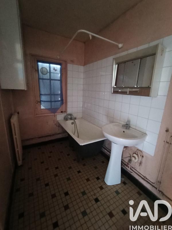 Maison de campagne - 77 m² - 4 pièces