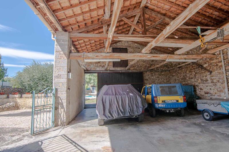 Maison ancienne - 160 m² - 7 pièces